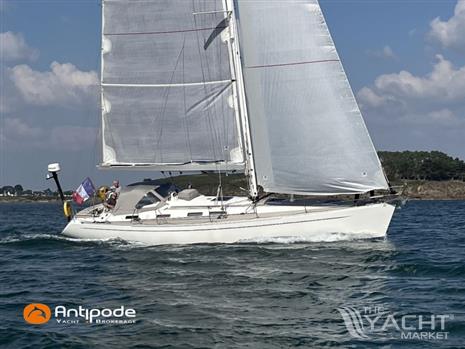 SWEDEN YACHTS SWEDEN YACHTS 45