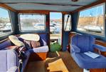 Guernsey Boatbuilding & Engineering Co. Ltd Castlemaine 35 - Wheelhouse aft