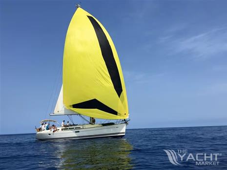 Jeanneau Sun Odyssey 45 - MarioDebono