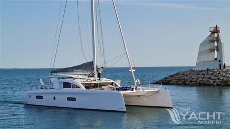 Outremer 5X