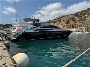 Princess Yachts V70