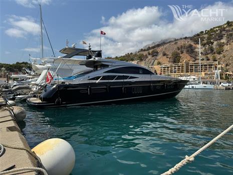 Princess Yachts V70