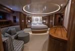 PENDENNIS 37m Dubois Ketch - Master cabin - Dubois superyacht for sale