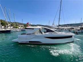 Jeanneau DB 37