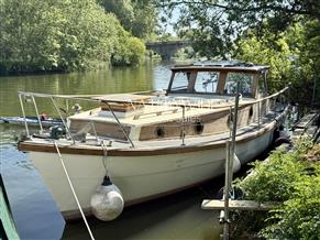 Smith Brothers 31ft Motor Sailer