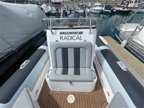 Ballistic 7.8 M