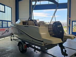 QUICKSILVER QUICKSILVER ACTIV 505 CABIN