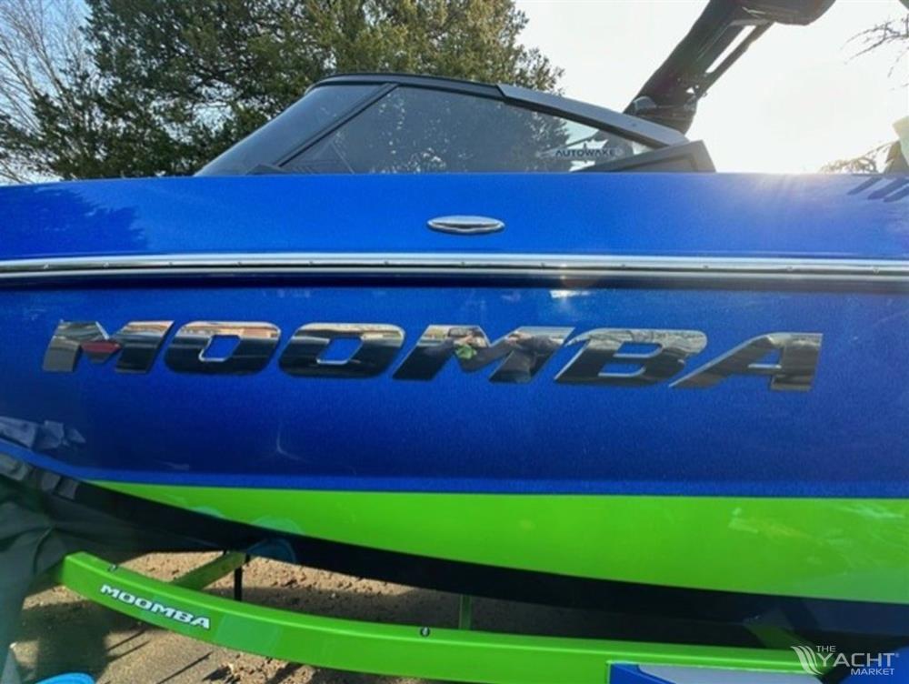 2023 Moomba