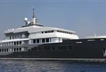 Brythonic Yachts & Kobus Naval Design 75m Explorer