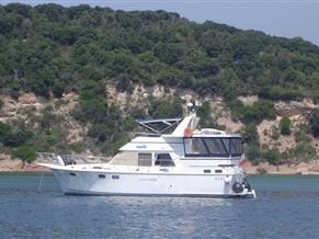 FUJIAN DA FENG PLEASURE BOAT ADAGIO 48