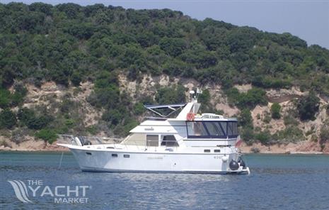 FUJIAN DA FENG PLEASURE BOAT ADAGIO 48