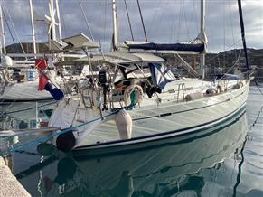 Beneteau Oceanis 393