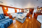 Nordlund Raised Pilothouse - Salon Looking Fwd