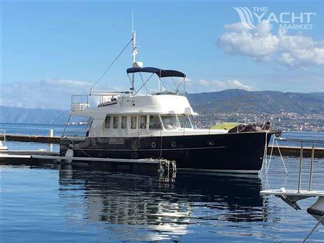 BENETEAU SWIFT TRAWLER 42