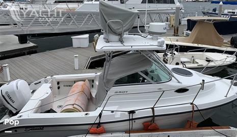 Seaswirl Striper 2301 - 2003 Seaswirl Striper 2301 - Photo #1
