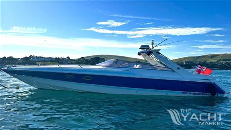 Sunseeker Tomahawk 37 Mk2