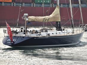 Nautor Swan 77