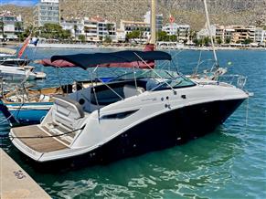 Sea Ray 260 Sundancer