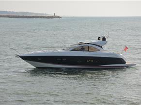 Sunseeker Portofino 48