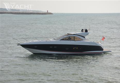 Sunseeker Portofino 48 - 0 - Cover