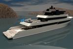 Brythonic Yachts & Kobus Naval Design Explorer 49m