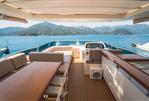 AZIMUT 84 FLYBRIDGE