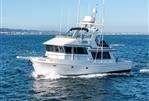 Little Hoquiam 65 Long Range Pilothouse