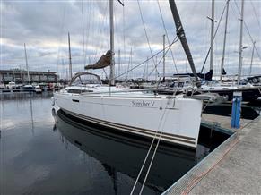 Jeanneau  Sun Odyssey 379