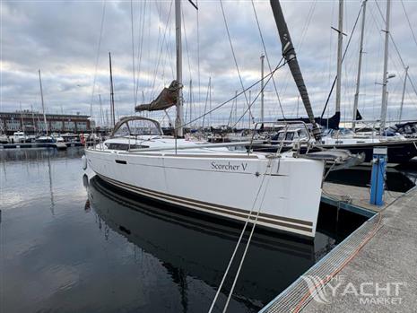 Jeanneau  Sun Odyssey 379