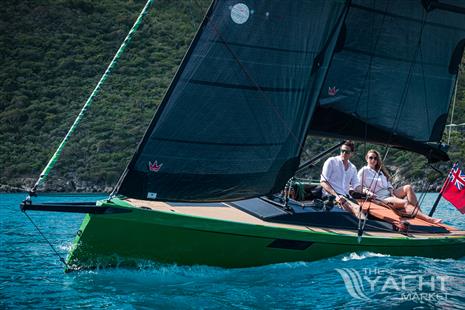 SAFFIER YACHTS SE 24 LITE