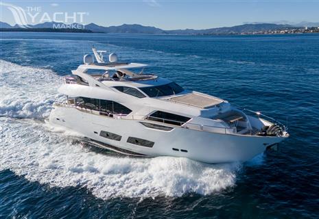 Sunseeker 95 Yacht - Sunseeker 95 Yacht