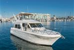 Navigator 48 Pilothouse