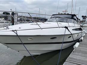 Sunseeker Mustique 42