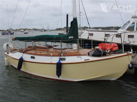 Yachting Monthly Wild Duck 2016 Used Boat for Sale in Isle of