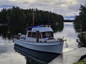 Grand Banks 36 Classic