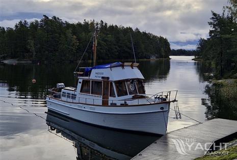 Grand Banks 36 Classic