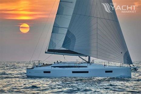 JEANNEAU SUN ODYSSEY 410