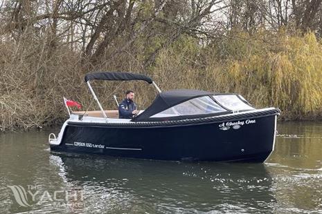 Corsiva 650 Tender