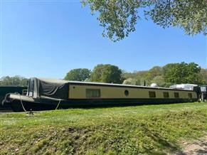 Collingwood 70' x 12' Abode Widebeam