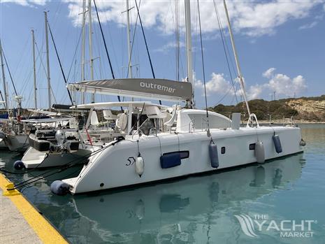 OUTREMER CATAMARANS OUTREMER 5 X