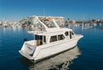 Navigator 48 Pilothouse