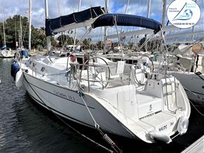 BENETEAU CYCLADES 39.3