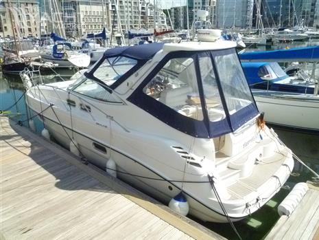 Sealine S34 Sports Cruiser