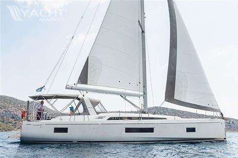 BENETEAU OCEANIS 51.1