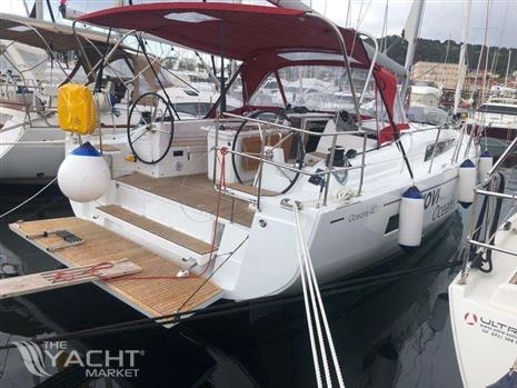 BENETEAU OCEANIS 40.1