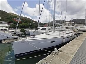 Jeanneau Sun Odyssey 509