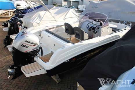 Atlantic Marine 670 Open