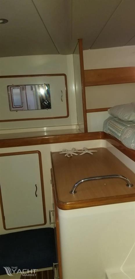 Leopard Leopard 45 - Used Sail Catamaran for sale