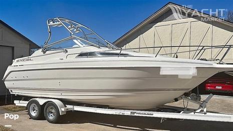 Wellcraft Excel 26 SE - 1995 Wellcraft Excel 26 SE - Photo #1
