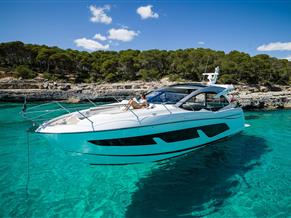 Sunseeker Predator 50